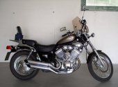 2001 Yamaha XV 535 DX Virago photo